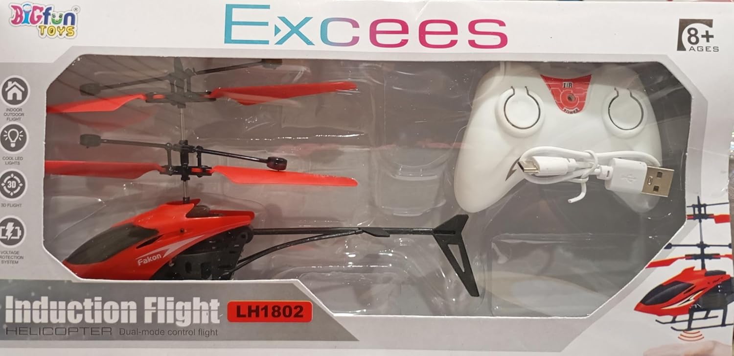 Toy Helicopter for Kids