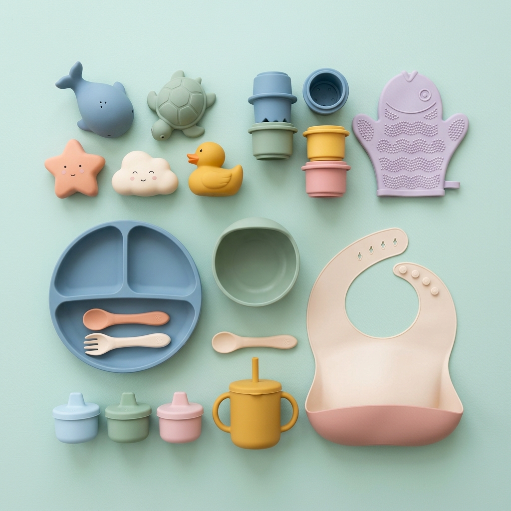 Toys for 1-3 years